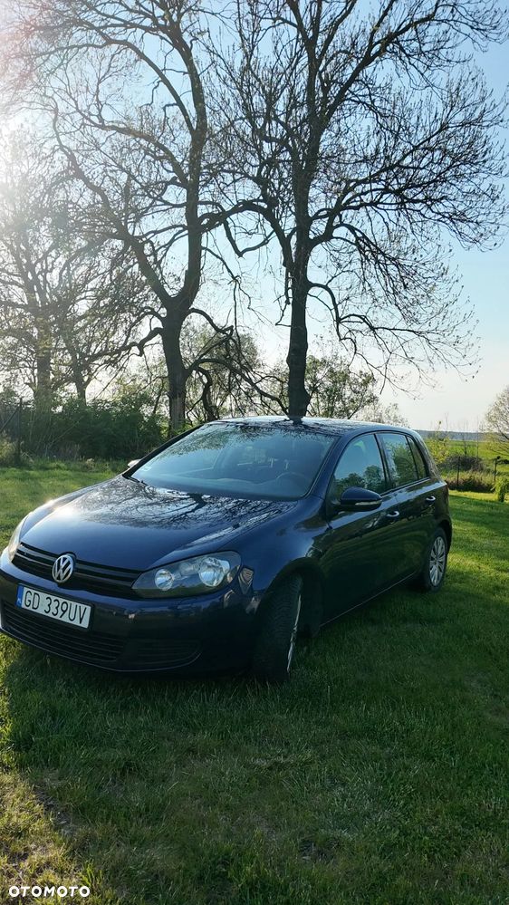 Volkswagen Golf 1.6 Comfortline - 1