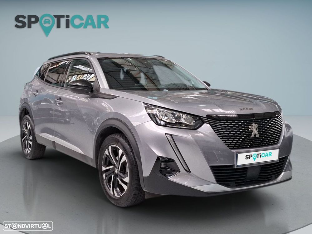 Peugeot 2008 1.2 PureTech Allure - 3