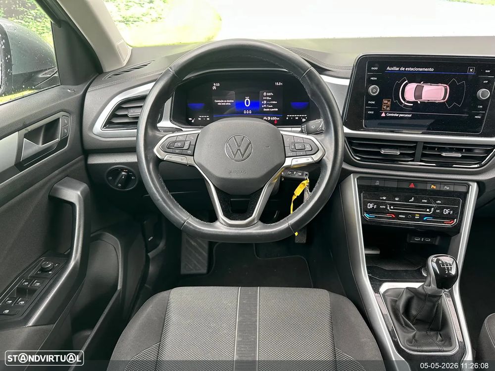 VW T-Roc 1.0 TSI Black Style - 20