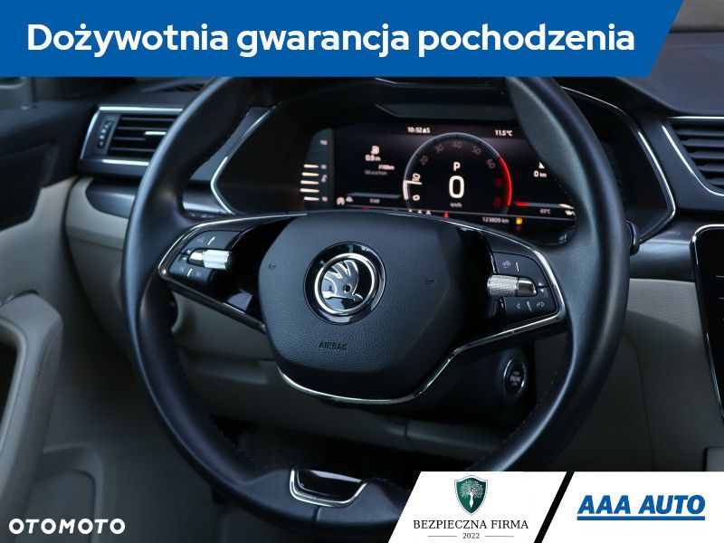 Skoda Superb - 23