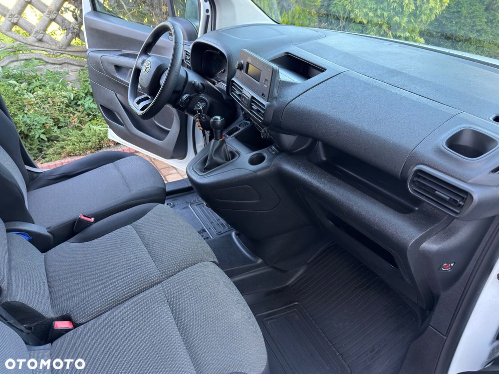 Toyota Proace City D-4D Long 2,3t Active (bryg.) - 12