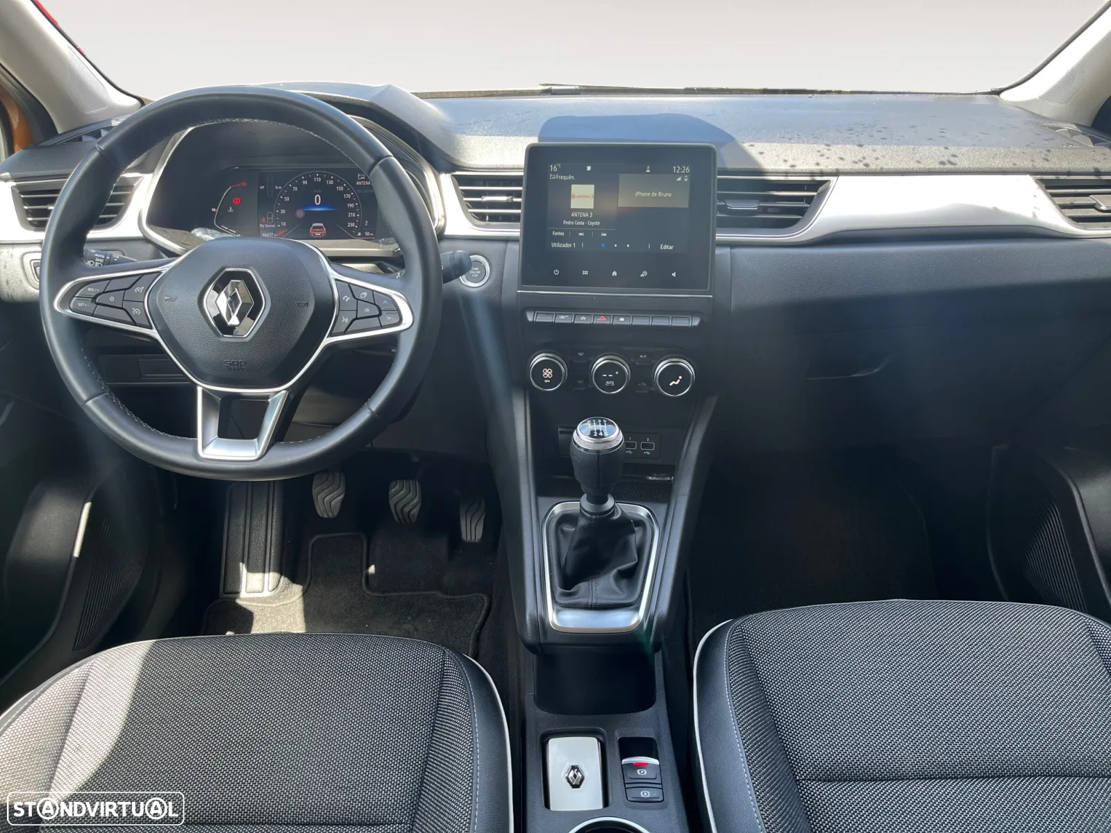Renault Captur 1.0 TCe Intens - 12