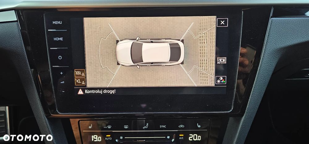 Volkswagen Arteon 2.0 TDI SCR R-Line DSG - 16