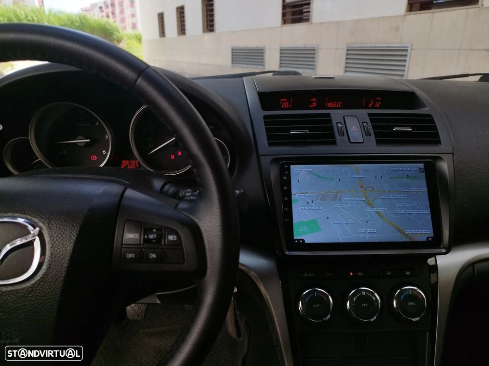 Mazda 6 MZR-CD 2.2 Comfort - 9