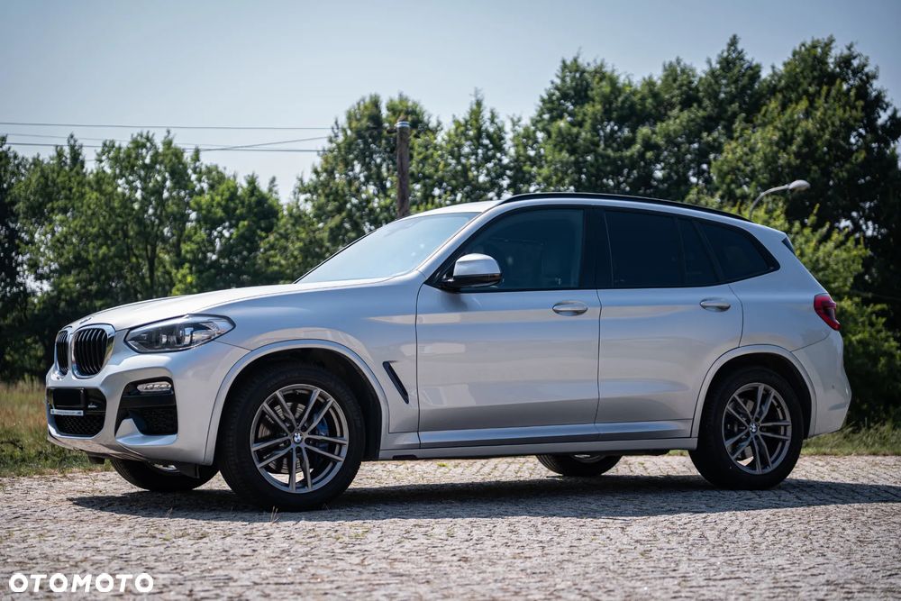 BMW X3 xDrive30i M Sport - 1