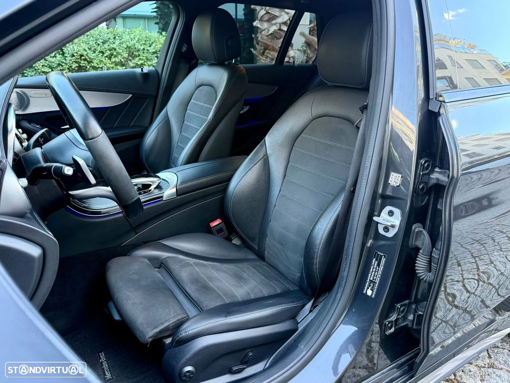 Mercedes-Benz C 300 de T 9G-TRONIC AMG Line - 18