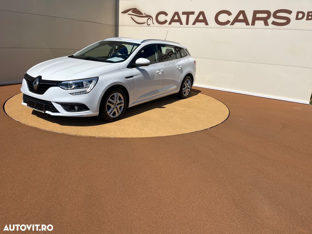 Renault Megane ENERGY TCe 130 INTENS - 4