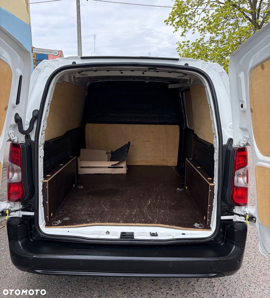 Citroën Berlingo - 14