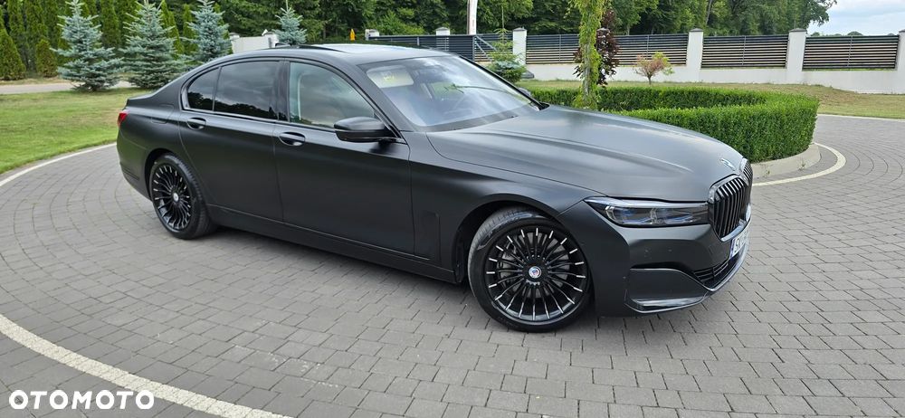 BMW Seria 7 740d xDrive - 2