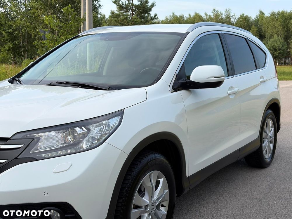 Honda CR-V 2.0i-VTEC 4WD Lifestyle - 11