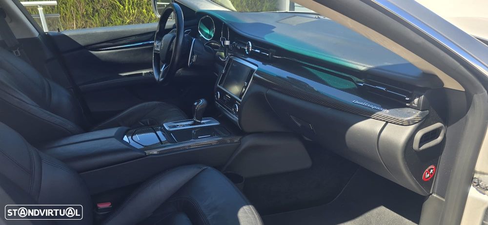 Maserati Quattroporte 3.0 V6 D GranSport - 9