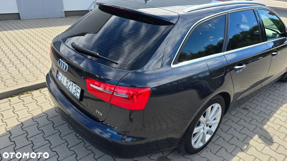 Audi A6 Avant - 17