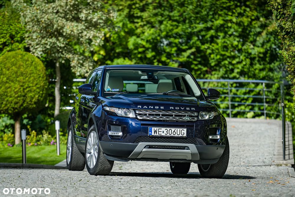 Land Rover Range Rover Evoque 2.0Si4 Prestige - 4