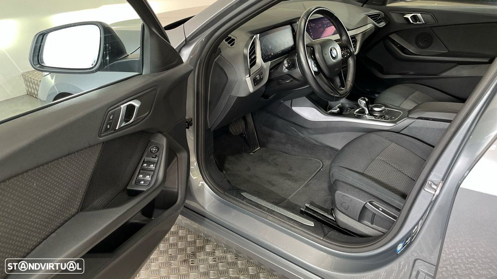 BMW 116 d Advantage Auto - 12