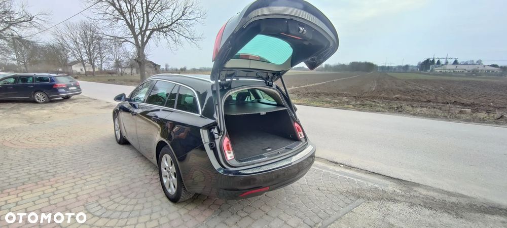 Opel Insignia 1.4 T Cosmo S&S - 16