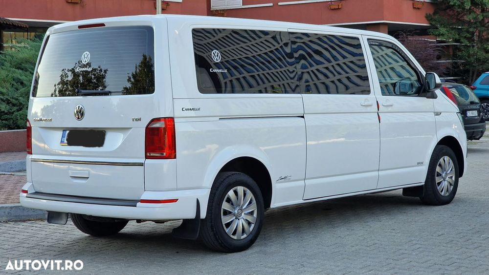 Volkswagen Caravelle - 3