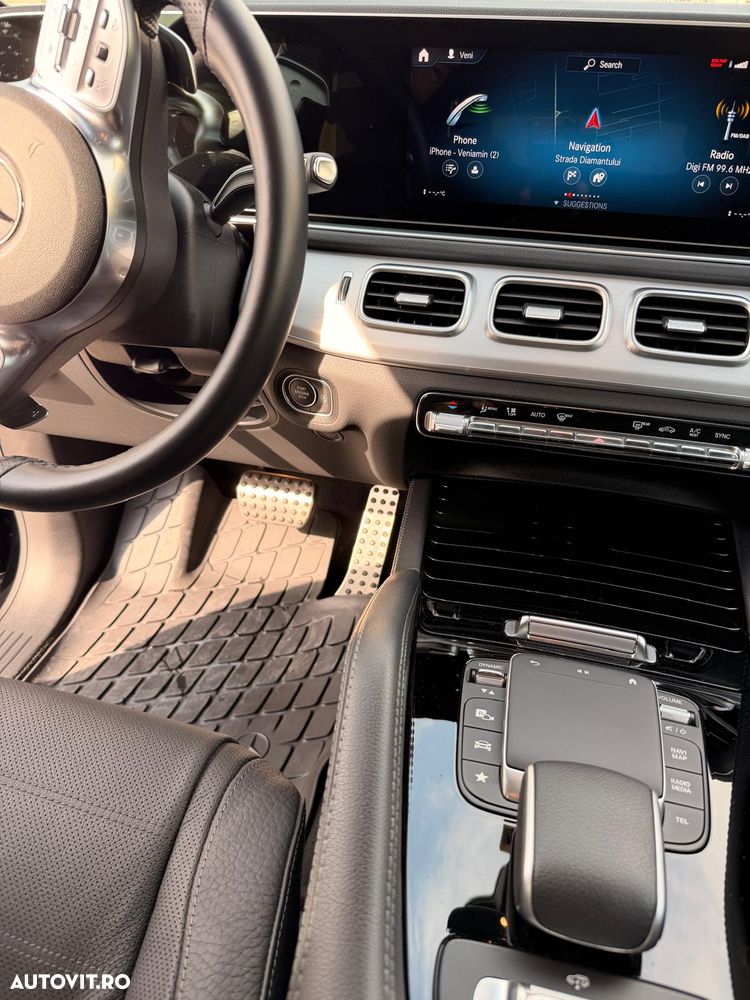 Mercedes-Benz GLS 400 d 4MATIC Aut. - 22