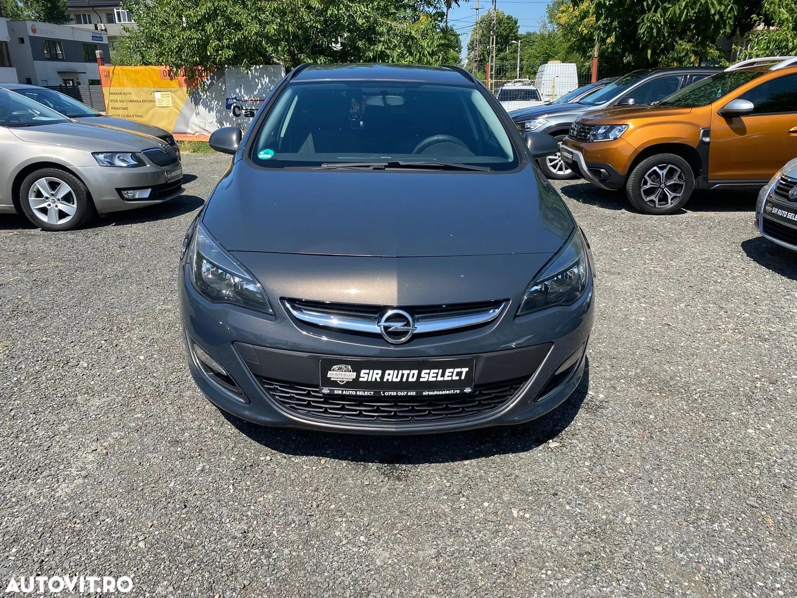 Opel Astra 1.7 CDTI DPF ecoFLEX Sports TourerStart/Stop Selection - 1