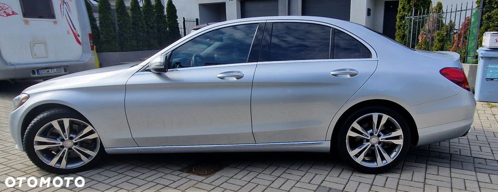 Mercedes-Benz Klasa C 300 7G-TRONIC - 10
