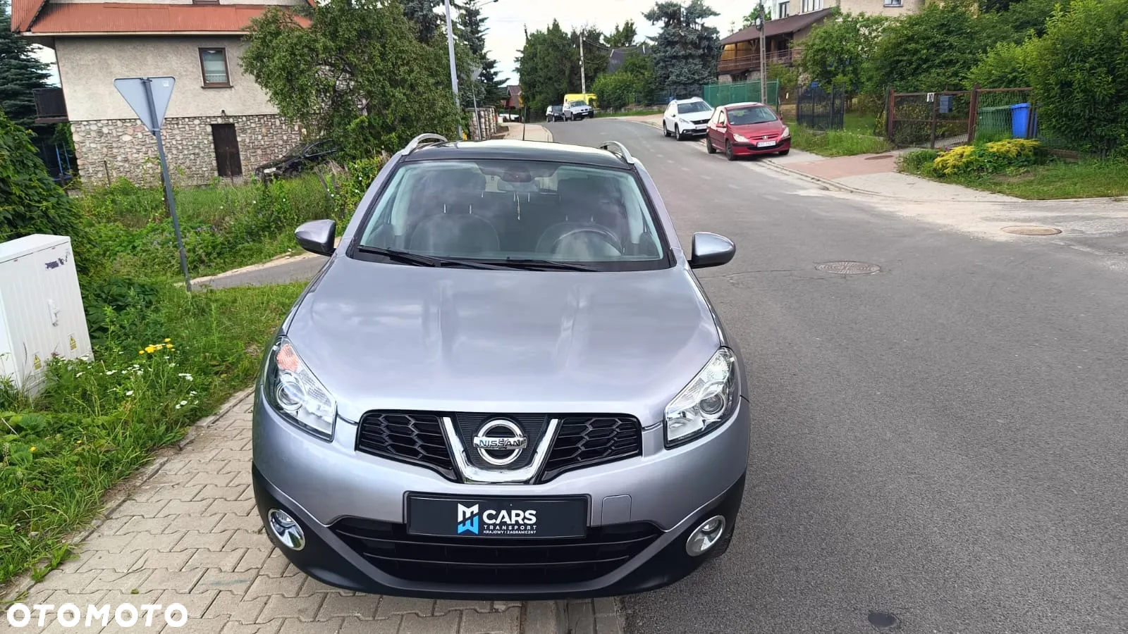 Nissan Qashqai - 6