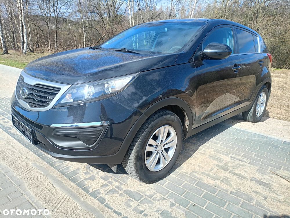 Kia Sportage 1.6 GDI L 2WD - 1