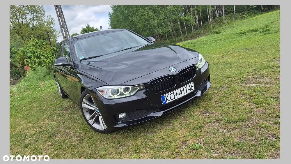 BMW Seria 3 318d - 3