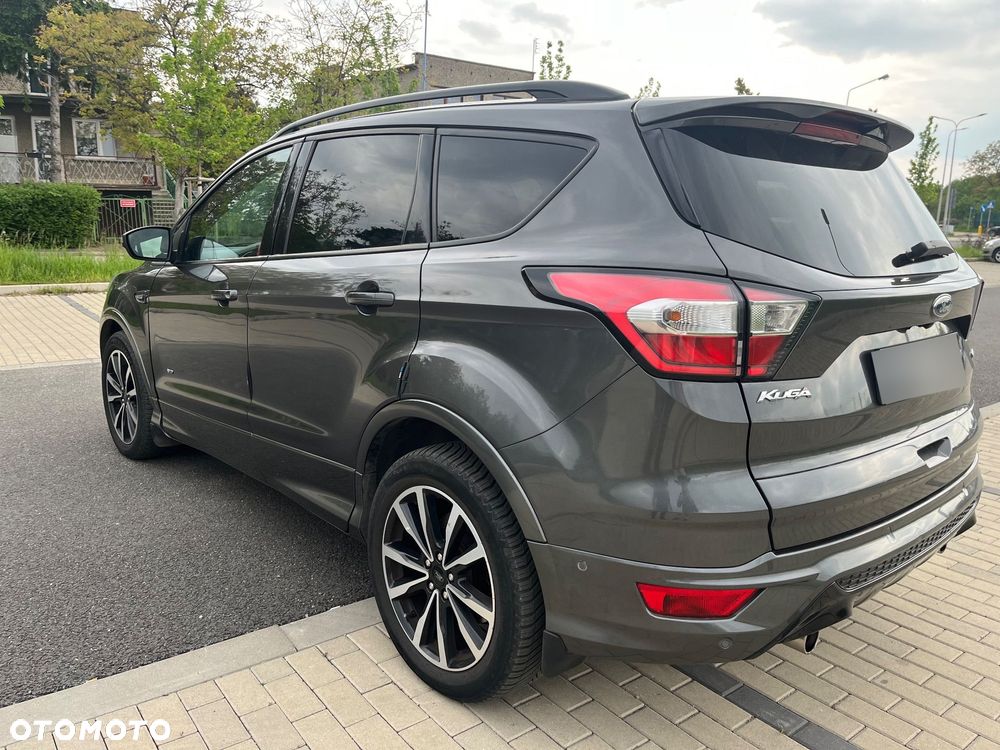 Ford Kuga 2.0 EcoBoost AWD ST-Line ASS - 4