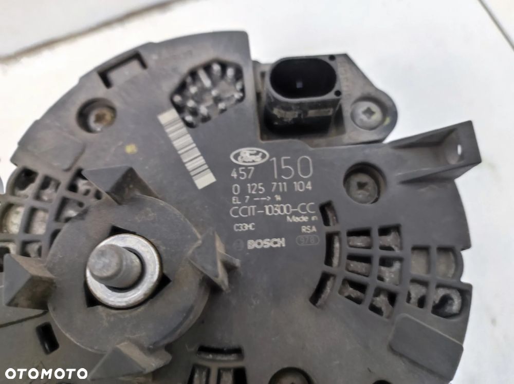 ALTERNATOR FORD RANGER V 5 2.2 TDCI - 7