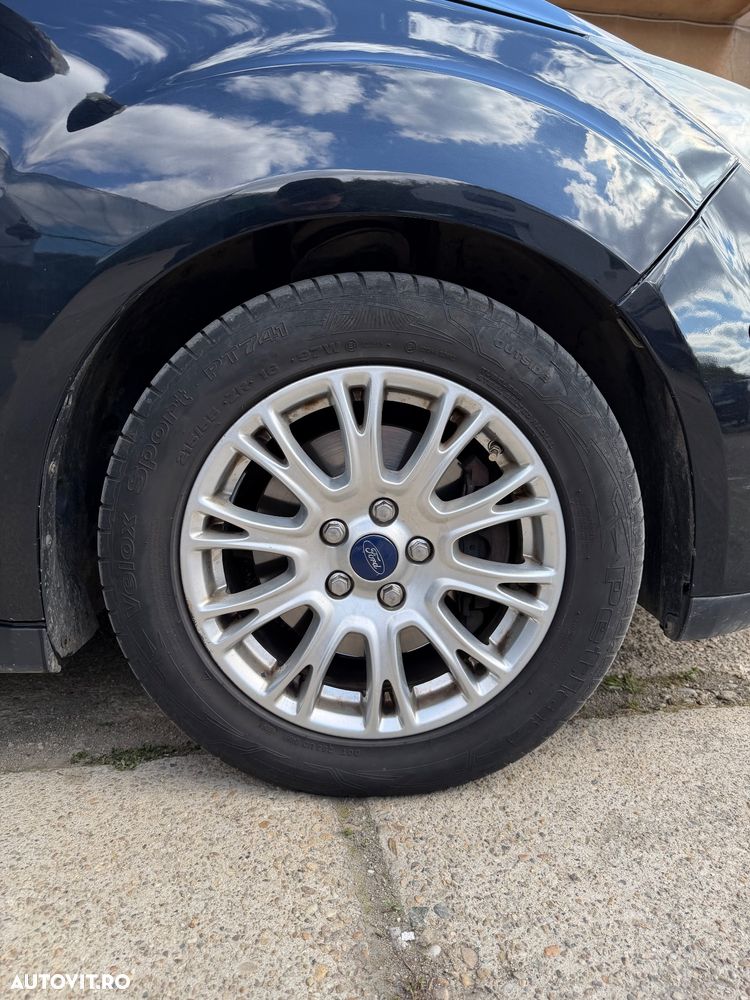 Ford Grand C-Max 2.0 TDCi Titanium - 5