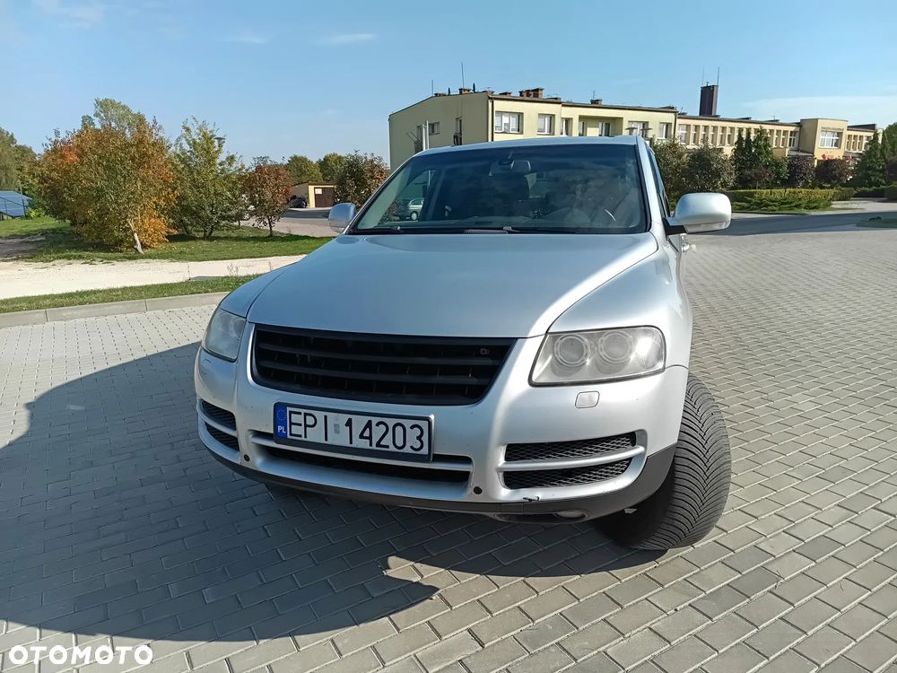 Volkswagen Touareg 3.2 V6 Tiptr - 7