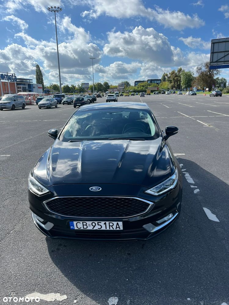 Ford Fusion - 3