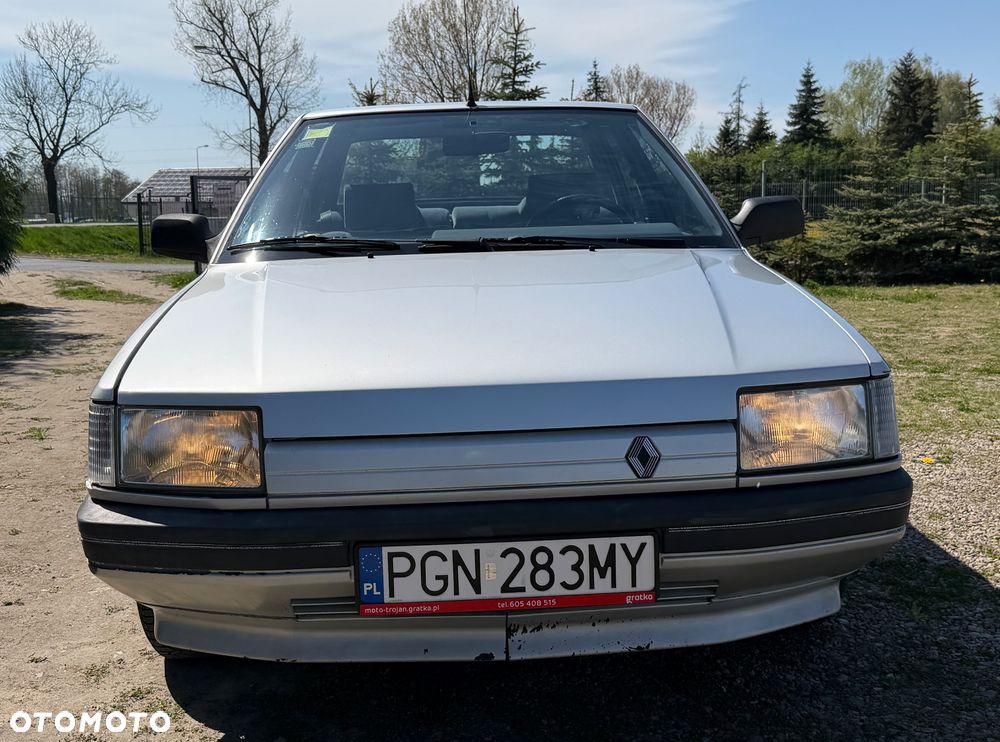 Renault 21 1.7 GTS Symphonie - 17