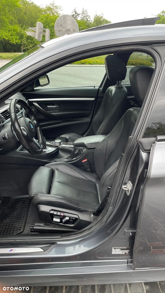 BMW 3GT 328i xDrive Sport-Aut M Sport - 15