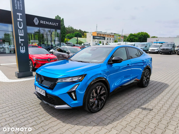 Renault Rafale 1.2 E-Tech PHEV 4x4 300 esprit Alpine MMT