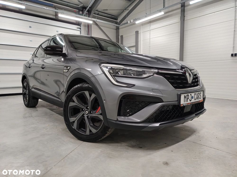 Renault Arkana 1.3 TCe mHEV R.S Line EDC - 2
