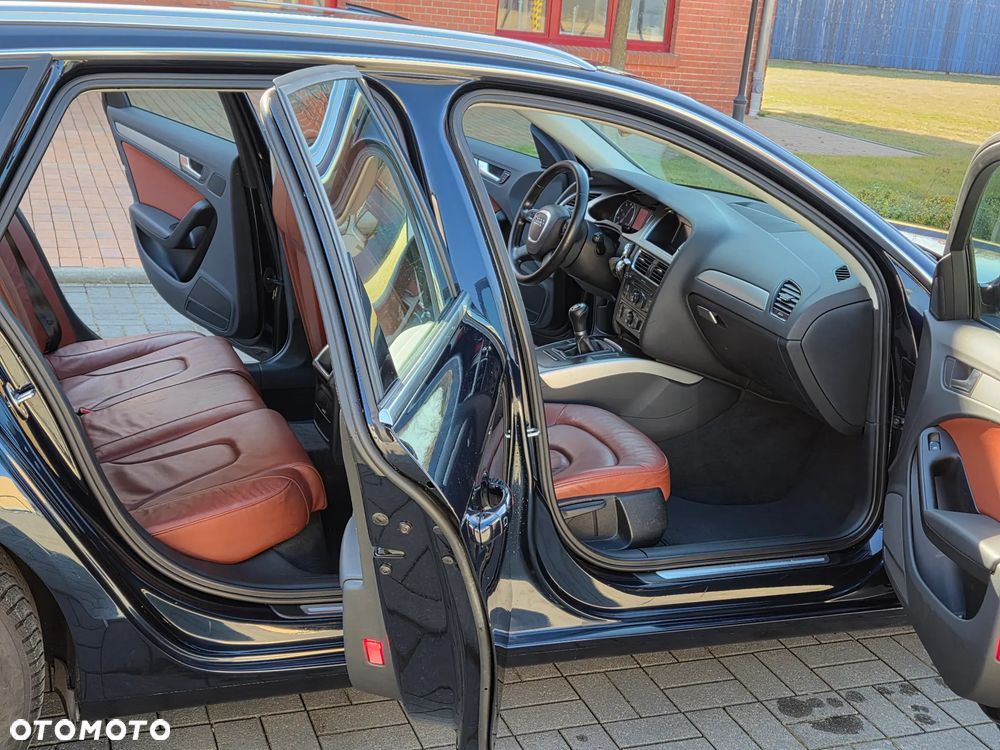 Audi A4 Avant 2.0 TFSI Ambiente - 17