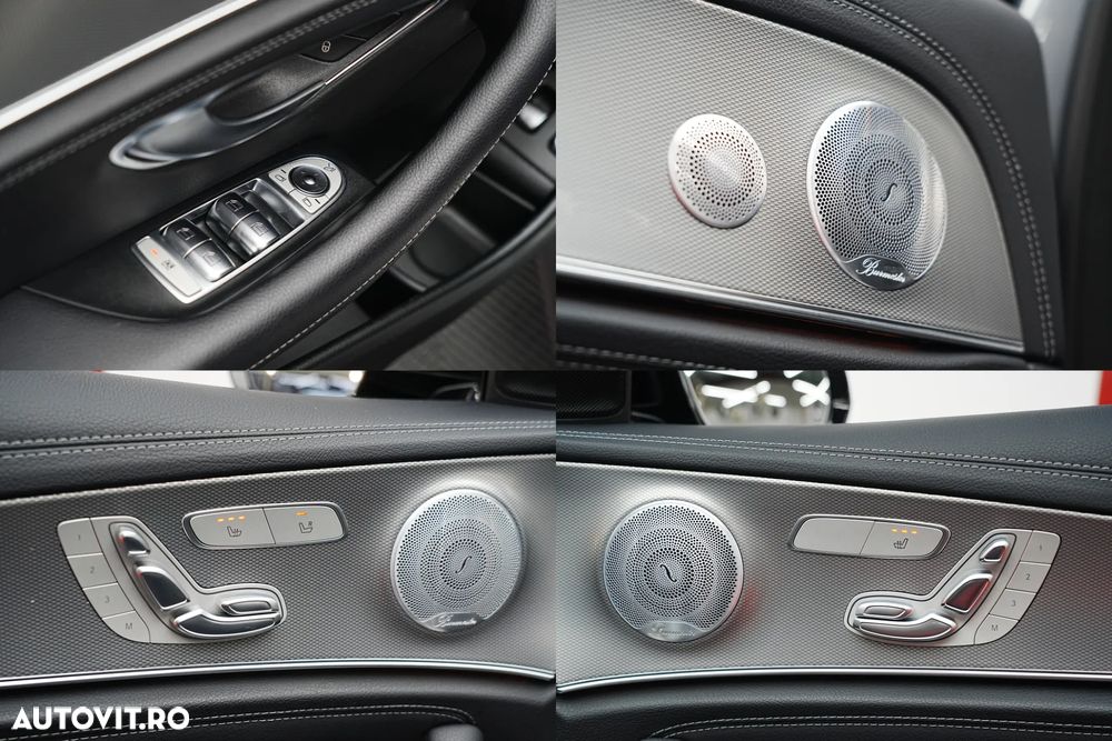 Mercedes-Benz E 200 d 9G-TRONIC AMG Line - 25