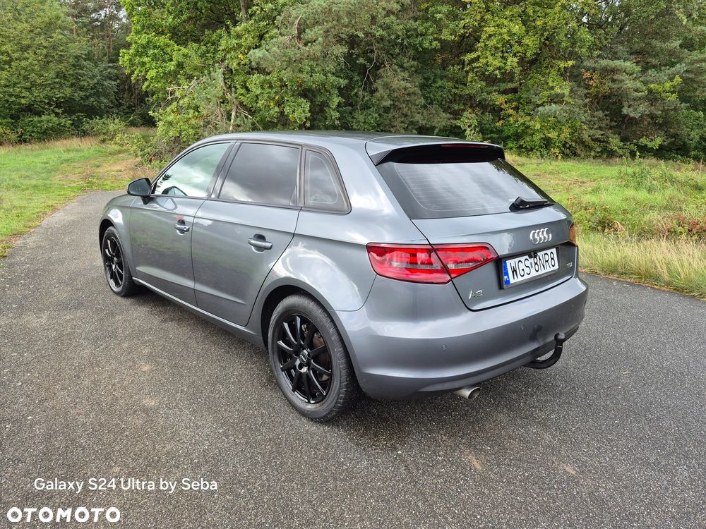 Audi A3 Sportback 1.6 TDI Ambition - 8