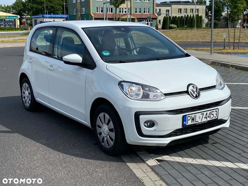Volkswagen up! 1.0 United - 2