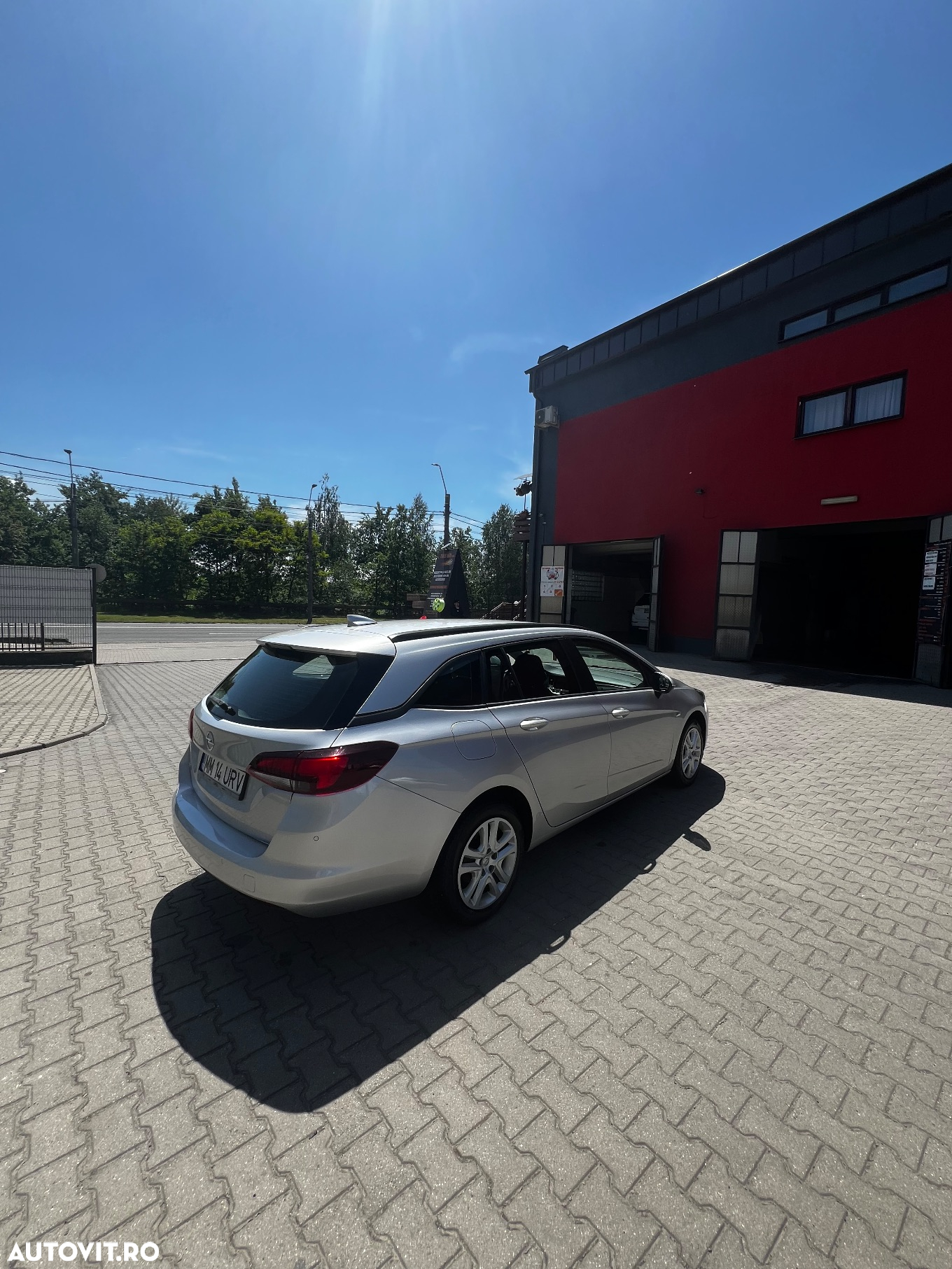 Opel Astra 1.6 CDTI DPF ecoFLEX Start/Stop Selection - 4