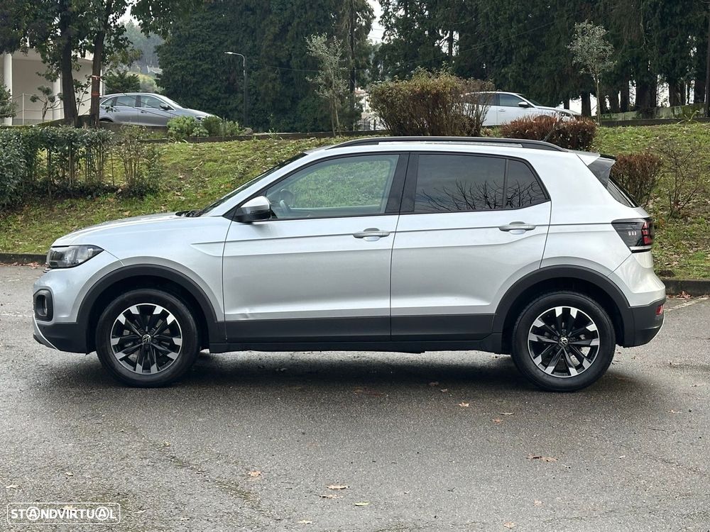 VW T-Cross 1.0 TSI Life DSG - 14