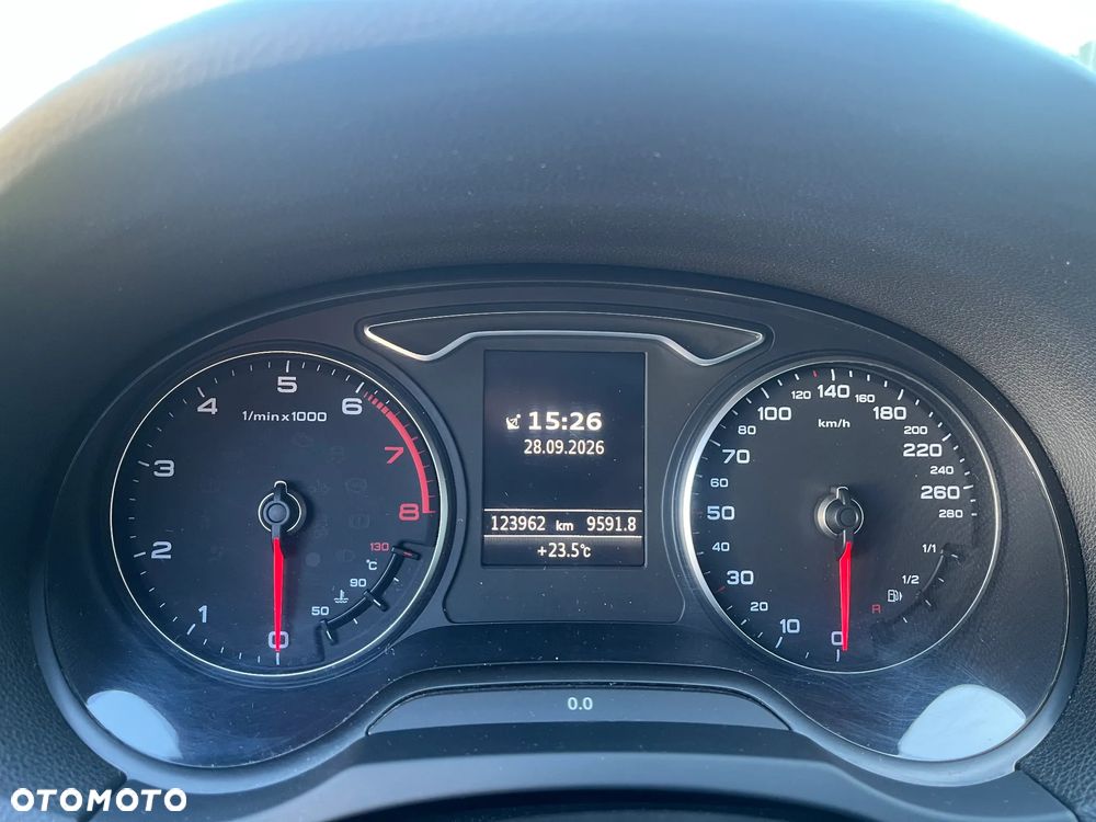 Audi A3 Sportback 1.4 TFSI Ambition - 14