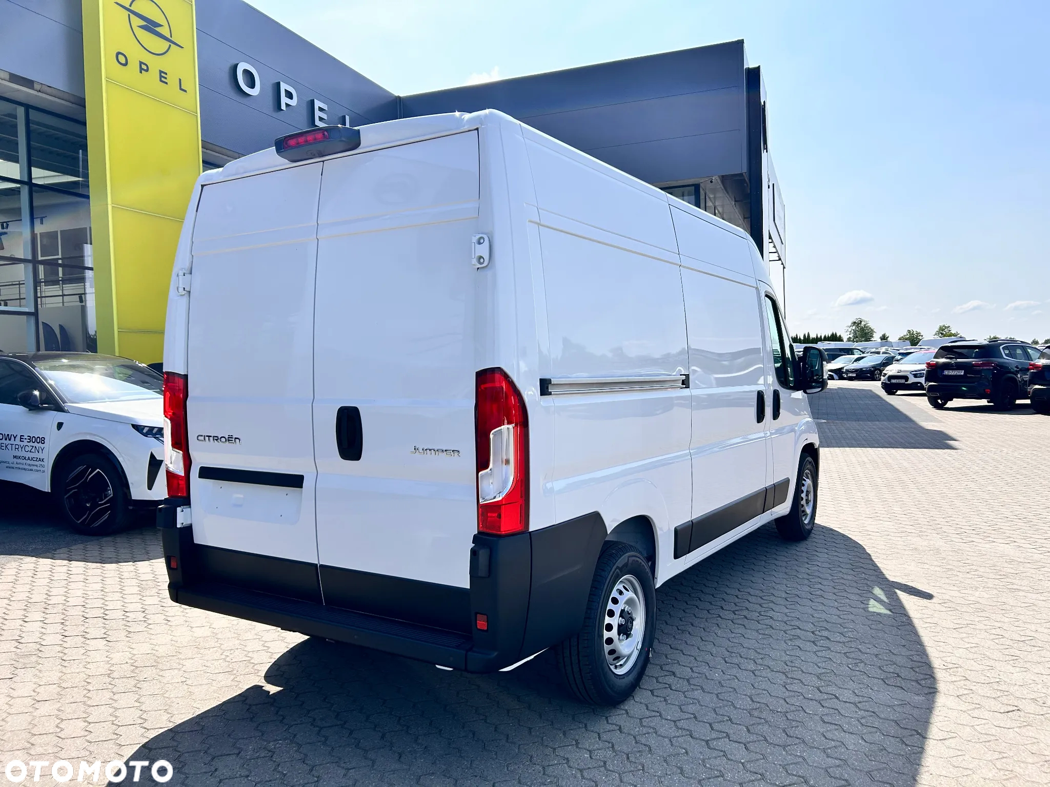 Citroën Jumper Furgon - 4