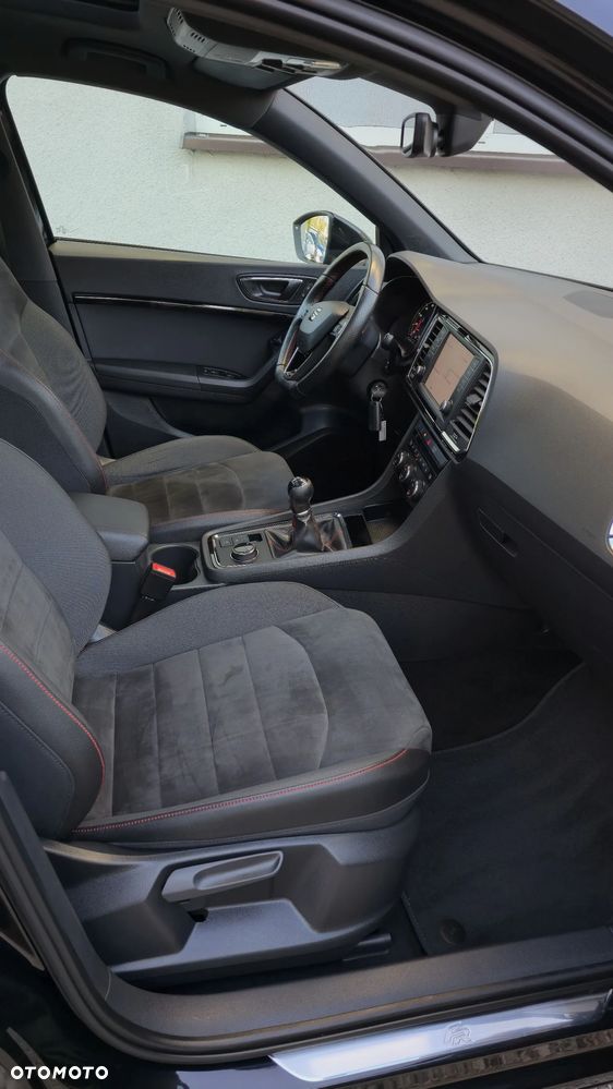 Seat Ateca 1.4 ECO TSI FR - 19