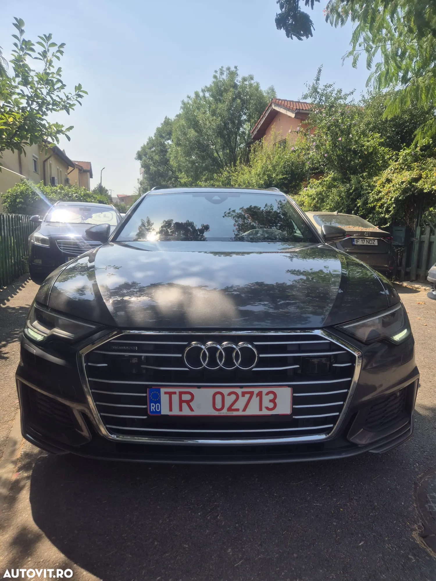 Audi A6 Avant 55 TFSI e quattro S tronic sport - 15