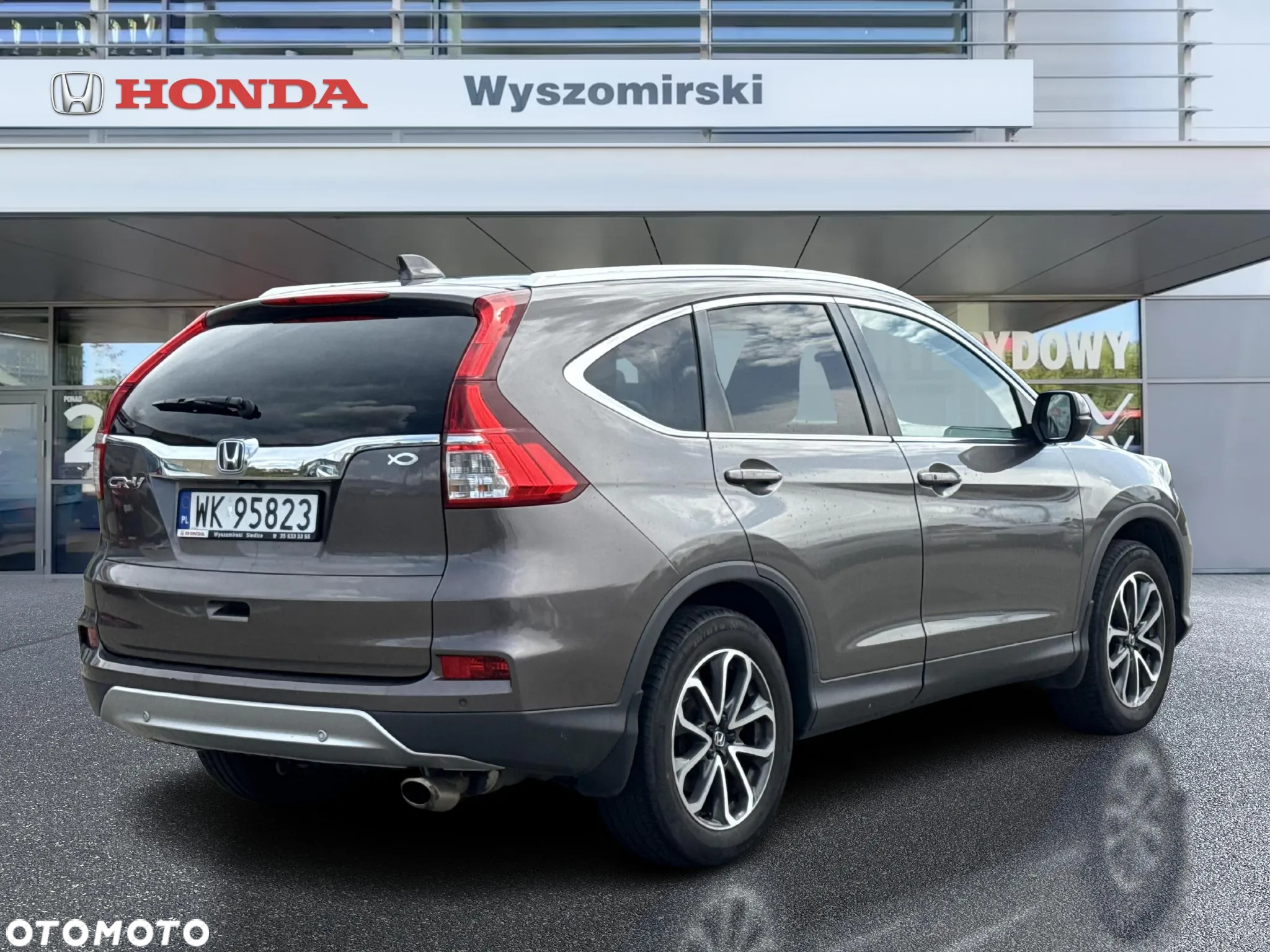 Honda CR-V 2.0 Executive - 5