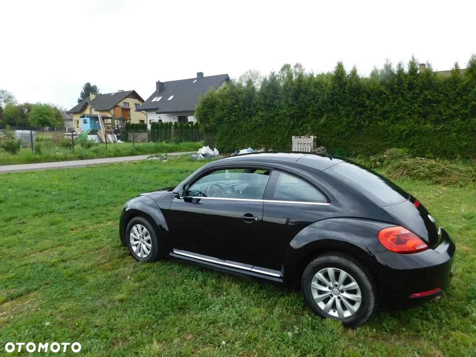 Volkswagen Beetle 1.6 TDI DPF - 5