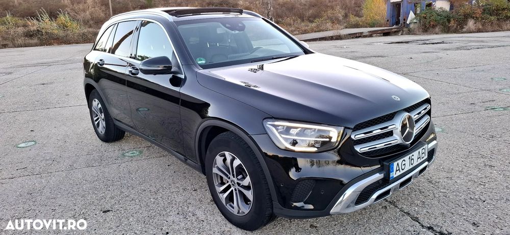 Mercedes-Benz GLC 220 d 4Matic 9G-TRONIC - 3
