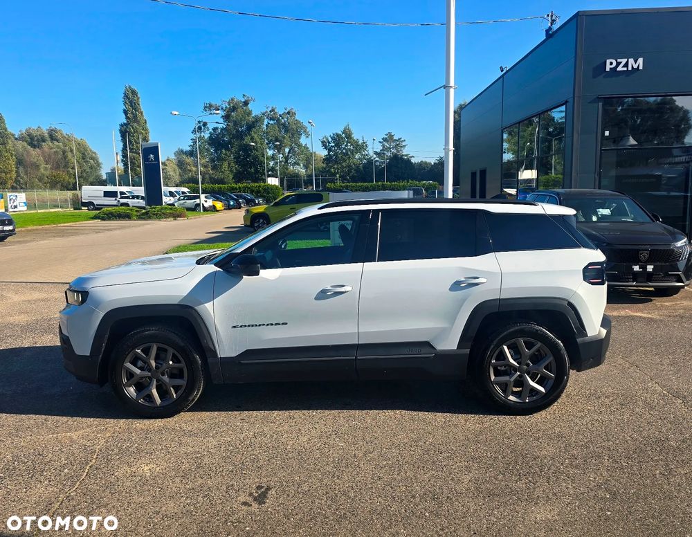 Jeep Compass 2026 photo 2