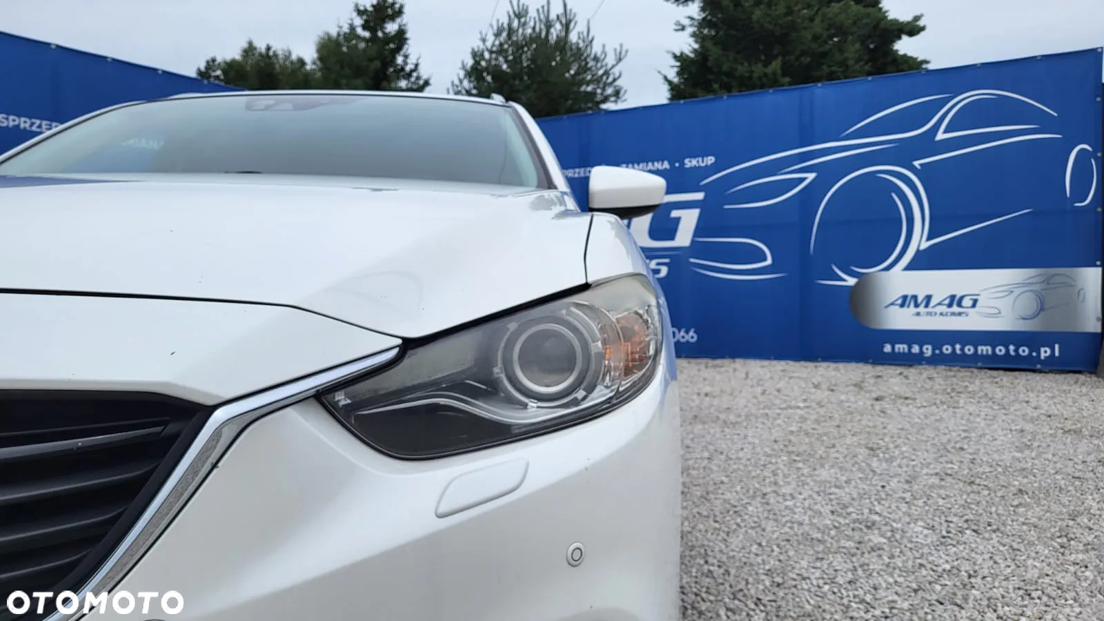 Mazda 6 2.2 Kombi SKYACTIV-D Business-Line - 11